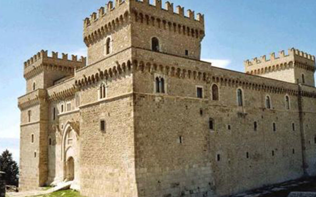 Celano Castle