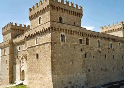 Celano Castle
