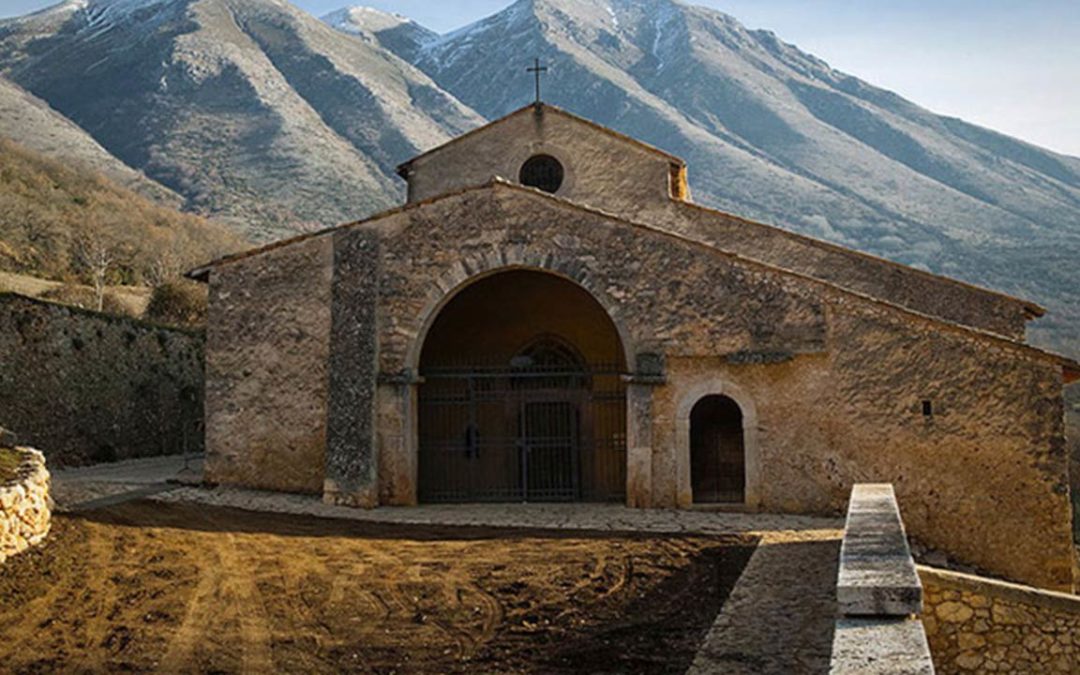Chiesa di Santa Maria in Valle Porclaneta