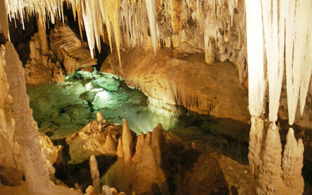 Le Grotte di Stiffe